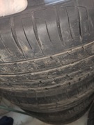 Opony 4x Infinity ecosport 255/55/18