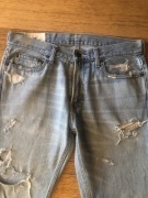 Hollister - spodnie - rozmiar W32 L34 - 100% bawełna - oryginalne!