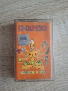 Kaseta E-rotic "The power of sex"