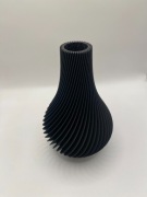 Nowoczesny wazon dekoracyjny – druk 3D