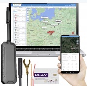 LOKALIZATOR GPS MINI NADAJNIK Tracksolid
