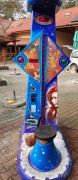 Młot Dawpol automat siłowy