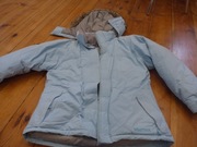 Puchowa kurtka damska MARMOT r. M turystyka, zima GORE-TEX