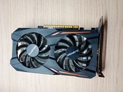 Gigabyte GTX 1050 2 GB gddr 5 pci-e sprawna