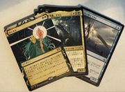 25 losowe karty Mythic Rare MTG – japoński, chiński, koreański, rosyjski