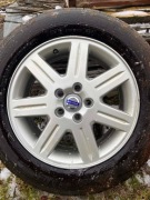 felgi volvo s40, c30,v50