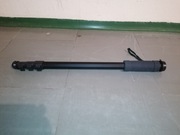 Monopod metalowy 170 cm, pokrowiec, stan idealny