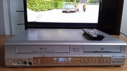 COMBO ORION VHS/DVD Sprawna Nagrywarka 