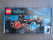 Lego Disney Tron LEGACY nowy zestaw Ideas 021