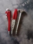 zestaw długopisów narzędzia 