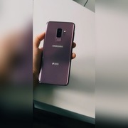 Samsung Galaxy S9 Plus 64 gb Purple