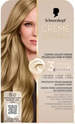 SCHWARZKOPF CREME SUPREME Farba w kremie nr 8-0 Naturalny Jasny Blond