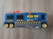Mega Van Autotech amerykańska firma Famosa super jakość 1999 rok