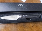 Nanfang brothers nóż kuchenny damast G10