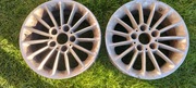 Alufelgi BMW E39 7x16 5x120 2 sztuki