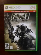 Fallout 3 xbox 360 (stan 5+/6)