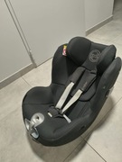 Fotelik samochodowy Strona Z2 I-size plus baza 360