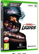 GRID Legends Xbox One / Xbox Series X PL