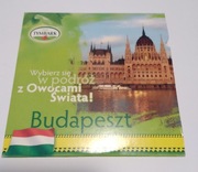 Wybierz się w podróż z Owocami Świata! Budapeszt - płyta DVD