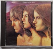 EMERSON,LAKE & PALMER "Trilogy" CD remaster z 1993r. 