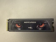 Dysk ssd nvme Movespeed Black Panther 1tb gen4x4