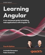 A no-nonsense guide to building web applications with Angular 15