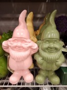 Krasnal ogrodowy 30cm