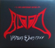 BLOOD - IMPULSE TO DESTROY ( 30th ANNIVERSARY EDITION ) 3 CD