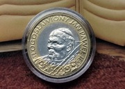 1 BEZCENNA MONETA PAMIĄTKOWA - JAN PAWEŁ II