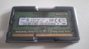 4GB RAM DDR3 sodimm do laptopa 