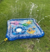 FISHER PRICE Sprinkle and Splash MATA kurtyna wodna, zraszacz, fontanna