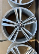 4 Felgi alu VW OE  7.0x18 5x112 ET43 5NA601025