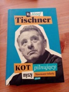 Ks. Józef Tischner Kot pilnując myszy