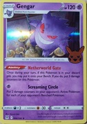 Karta Pokemon Gengar (LOR 066) Lost Origin Trick or Trade 2023