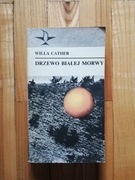 książka "Drzewo białej morwy" Willa Cather 
