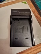 Ładowarka car i AC baterii Panasonic BCK7 i BCF10