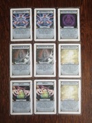 Autorskie karty zaklęć do Talisman Magia i Miecz