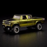 Hot Wheels Red Line Club RLC - 1964 Dodge Power Wagon #HWF09