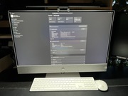 HP Pavilion AiO Ryzen 7-5825U/32GB/1TB/Win11 White