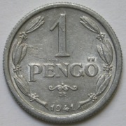 Węgry 1 pengo 1941
