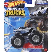 HOT WHEELS MONSTER TRUCK F&F Skyline - NOWY