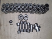 Wywazarka wirnikow tulejki 4,5m do 16 mm komplet
