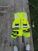 Kamizelka ciesielska 