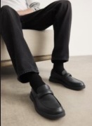 Buty Hugo Boss model Lenner, dł. wkładki 28 cm, roz. 42 skóra