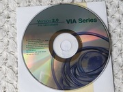 Sterowniki Na CD VIA 
