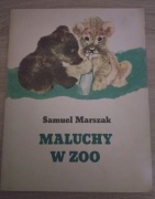 Maluchy w zoo - Samuel Marszak