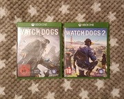 Watch dogs + Watch dogs 2