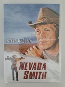 NEVADA SMITH [Steve McQUEEN] [DVD] Napisy PL, FOLIA, POLSKIE WYDANIE