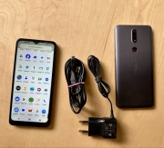 Smartfon Nokia 2.4 dualSIM Android 12 PL bez simlocka super stan! Okazja!