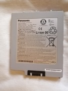Orginalna bateria Panasonic FZG1 Do 10 godzin pracy stan idealny 